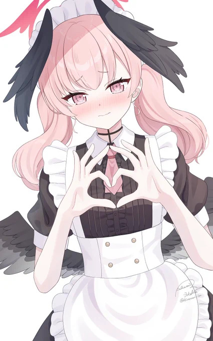 メイドコハル 