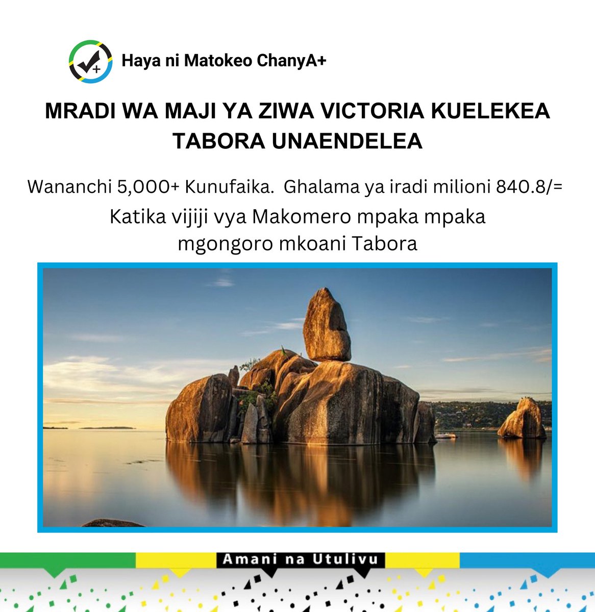 Matokeo ChanyA+ (@matokeochanya) on Twitter photo 