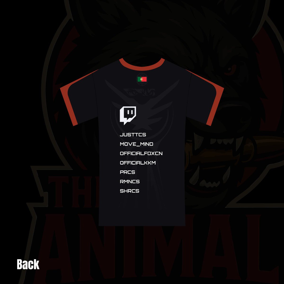MoveMind (@m0vemind) on Twitter photo COMUNICADO THE ANIMALS:
Boas a todos os associados desta organização , fãs e futuros fãs, hoje é um dia importante para a organização pois vamos dar a conhecer a nossa imagem.
Uma equipa composta pela base de <a href="/justtcsgo/">Tiago Moura</a> , eu, <a href="/foxgringoCS/">Ricardo Pacheco</a> <a href="/OfficialKKM/">Carlos Martins</a> <a href="/prcs25/">PR</a> <a href="/rmn_csgo/">Ricardo Oliveira</a> <a href="/Shrcs27/">Gil</a>. COMUNICADO THE ANIMALS:
Boas a todos os associados desta organização , fãs e futuros fãs, hoje é um dia importante para a organização pois vamos dar a conhecer a nossa imagem.
Uma equipa composta pela base de <a href="/justtcsgo/">Tiago Moura</a> , eu, <a href="/foxgringoCS/">Ricardo Pacheco</a> <a href="/OfficialKKM/">Carlos Martins</a> <a href="/prcs25/">PR</a> <a href="/rmn_csgo/">Ricardo Oliveira</a> <a href="/Shrcs27/">Gil</a>.