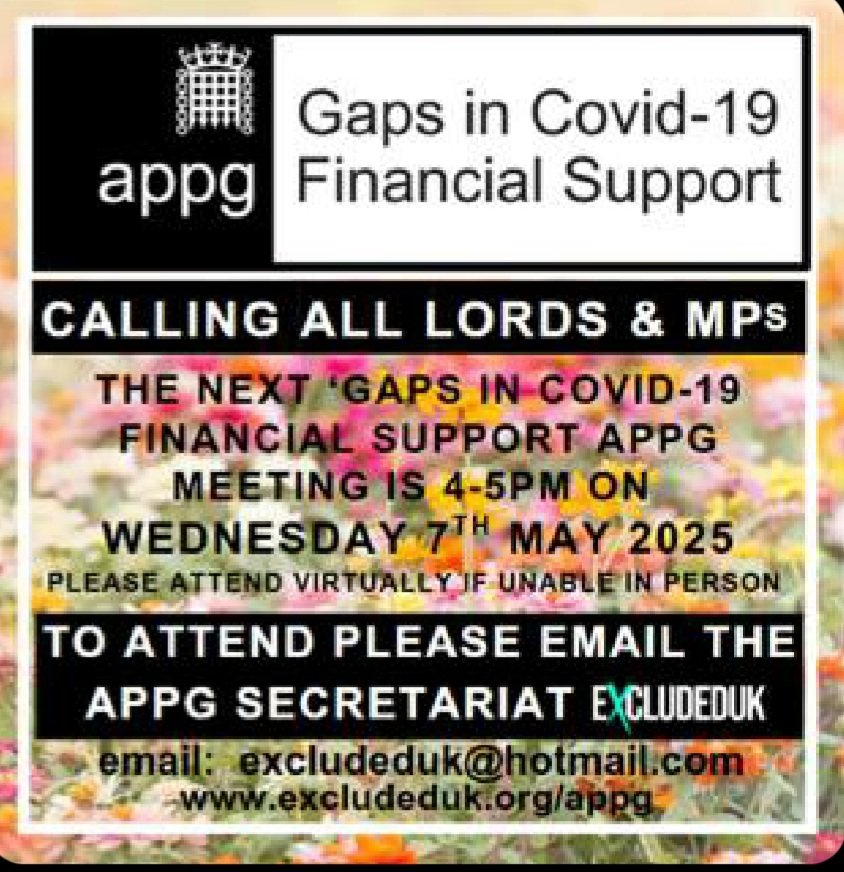 ExcludedFighter (@excludedfighter) on Twitter photo <a href="/LSRPlaid/">Liz Saville Roberts AS/MP</a> After the very bad election results for Labour they now need to think long and hard about turning their backs on the #ExcludedUK that is still deeply impacting many peoples lives, and after all of your previous support we need your voice at the new APPG.
x.com/vivalapd/statu… <a href="/LSRPlaid/">Liz Saville Roberts AS/MP</a> After the very bad election results for Labour they now need to think long and hard about turning their backs on the #ExcludedUK that is still deeply impacting many peoples lives, and after all of your previous support we need your voice at the new APPG.
x.com/vivalapd/statu…