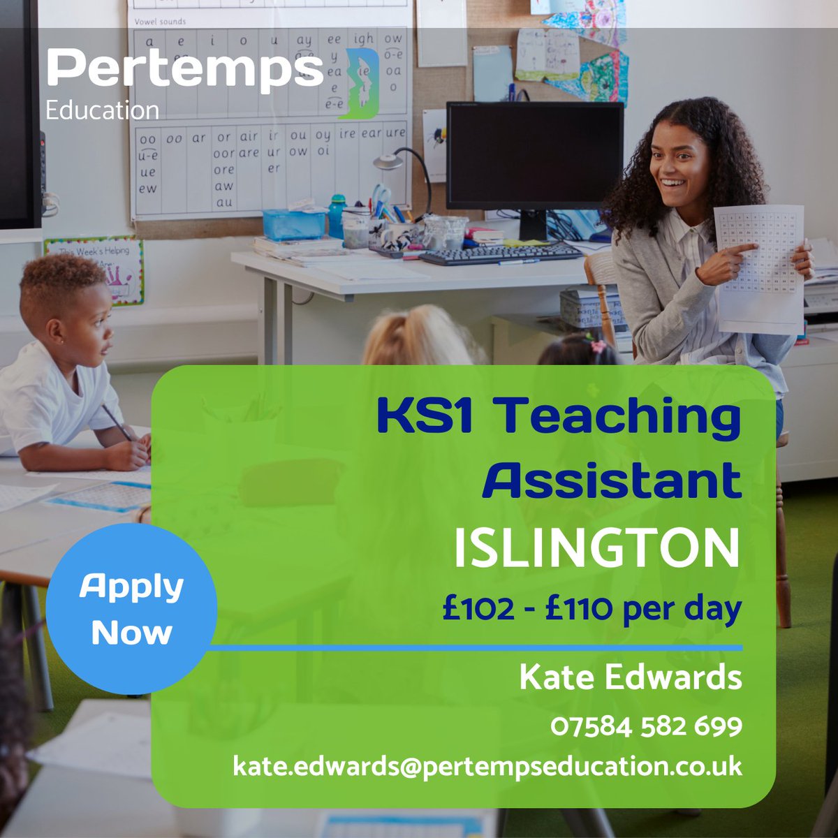 Pertemps Education Network tweet media