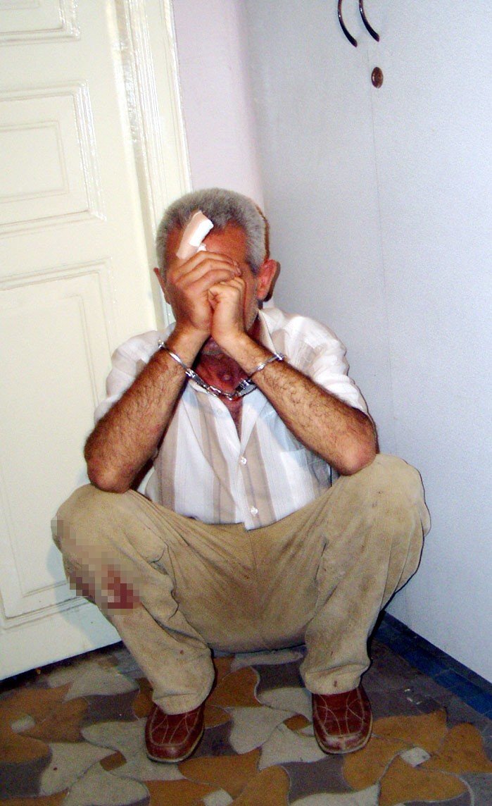 Selçuk Tengioğlu'nun kızı Yasemin Tengioğlu: "Balkondan kaçarak kurtulan benim. Bu caniye karşı insani bir duygum yok.

Ölmesi için dua ediyorum."