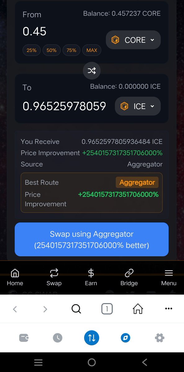core_custodian's tweet image. 🎉 GUESS WHAT’S COMING? 🔍

Something exciting is loading at Core Custodian!

🌀 Think speed, security, and simplicity.

Can you GUESS what’s about to revolutionize your DeFi experience?

🧩 Something powerful.
🧩 Something game-changing.
🧩 Something you don’t want to miss.

🔗…