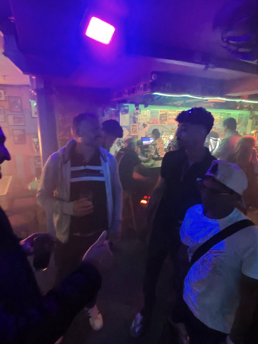 🐝What a fantastic night we had on our return.

📅We will be back for more chat in June.