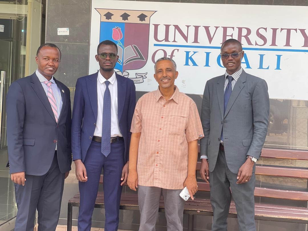 The University of Kigali’s Centre for Applied Logistics &amp; SCM proudly hosted Prof. Teferi Gedif Fenta of Learn Logistics by Kühne Foundation during the #CILTAfrica Forum! Strengthening ties to boost logistics education, research &amp; capacity building across East Africa. #UoK