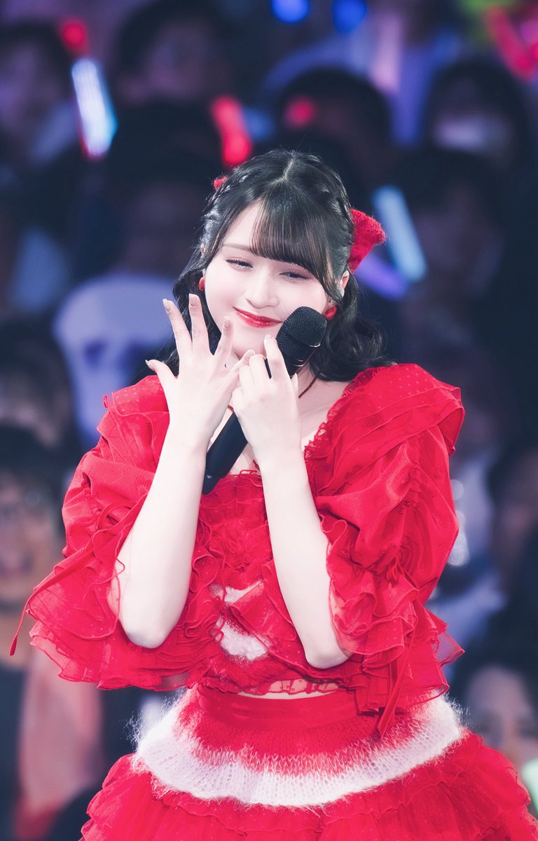 とくべチュ！

#佐々木舞香

250505 
　＝LOVE ARENA TOUR 2025
　　   「～Timeless Tales〜」

東京・国立代々木競技場 第一体育館
#イコラブアリーナツアー2025
#イコラブ