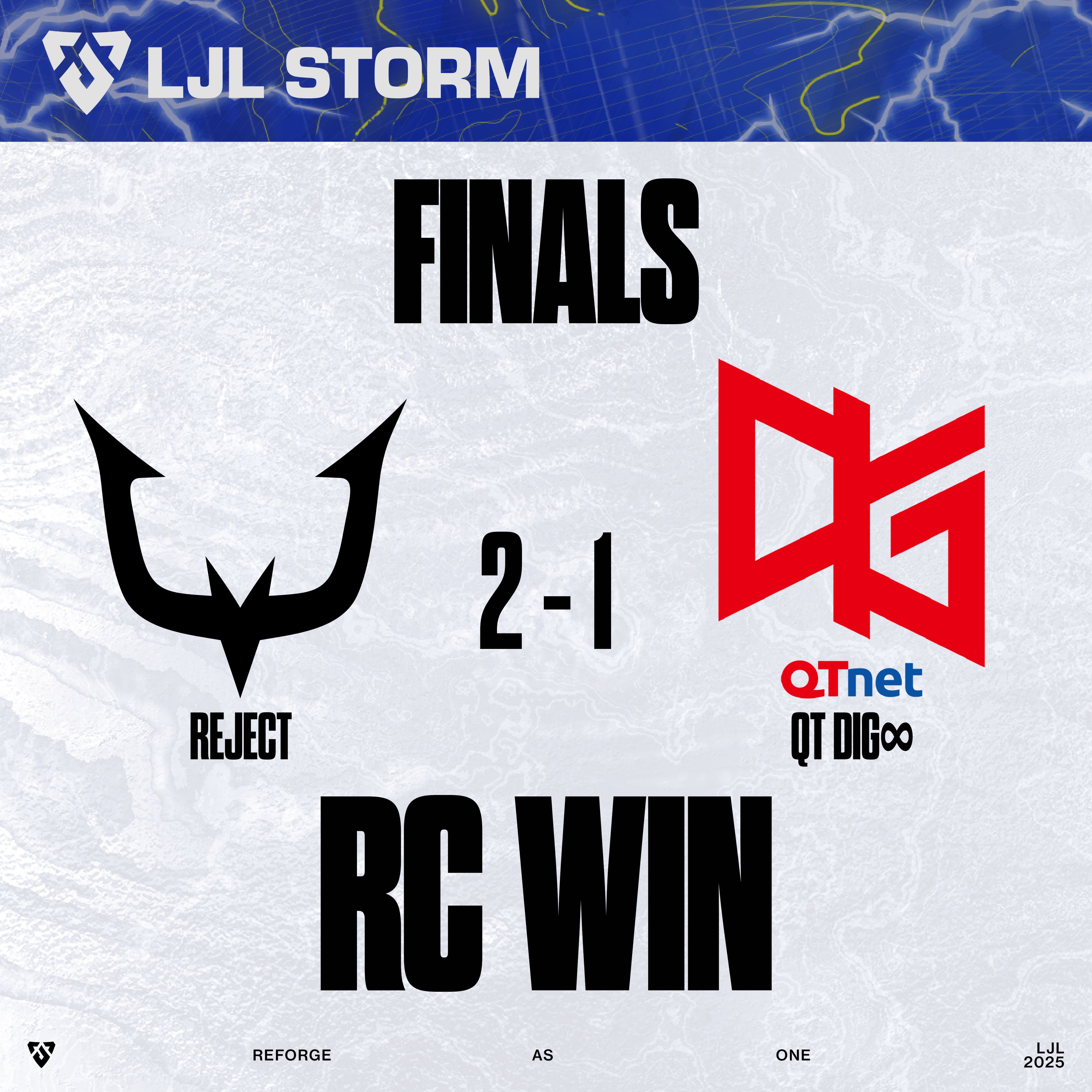 LJL（League of Legends Japan League） on X: 