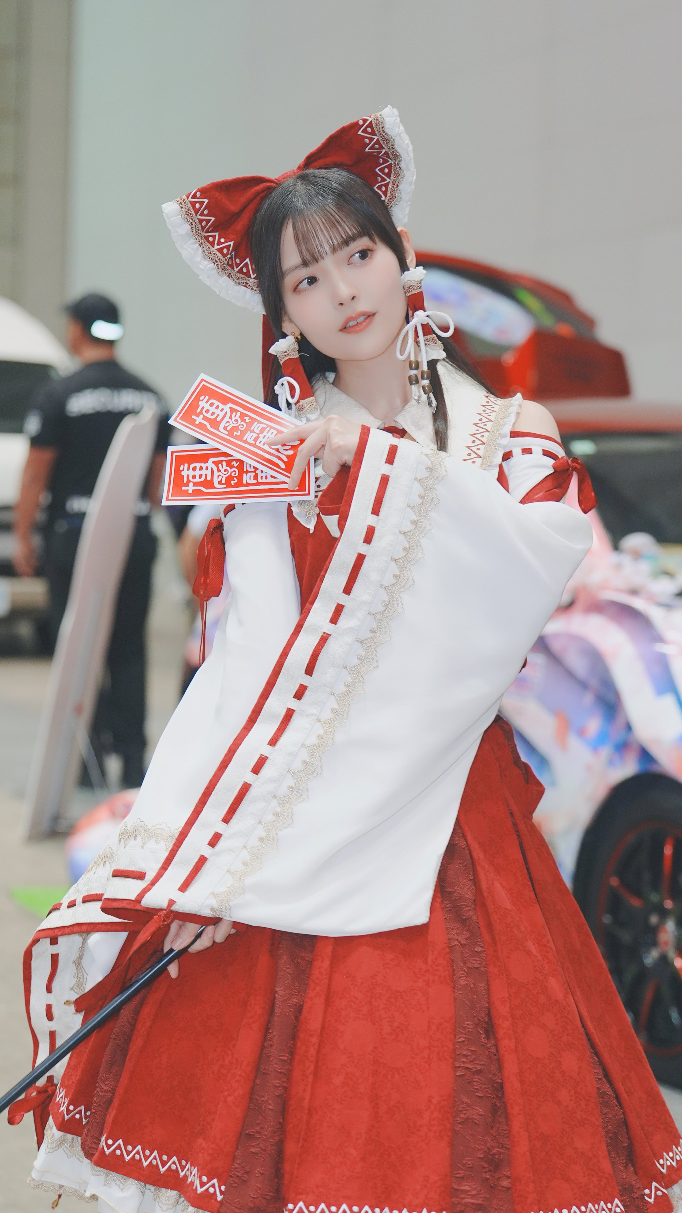希少⭐️フレジエ　上坂すみれコラボスカート 上坂すみれ／RoseMarie seoir | ✨アイドル・声優の衣装特定✨