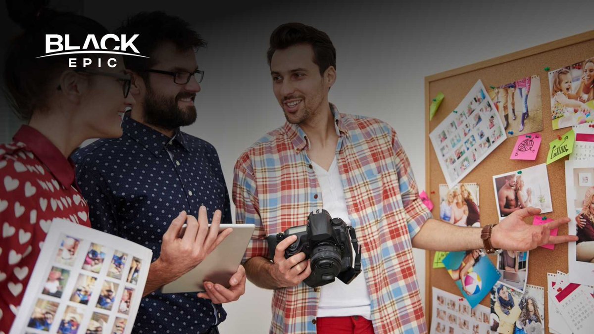 MarTechEdge's tweet image. Eddie R launches Black Epic Entertainment to #champion creator ownership and #culturally driven storytelling across platforms
➡ martechedge.com/news/black-epi…
#IPDevelopment #IndependentFilm #CreatorEconomy #MarTechEdge