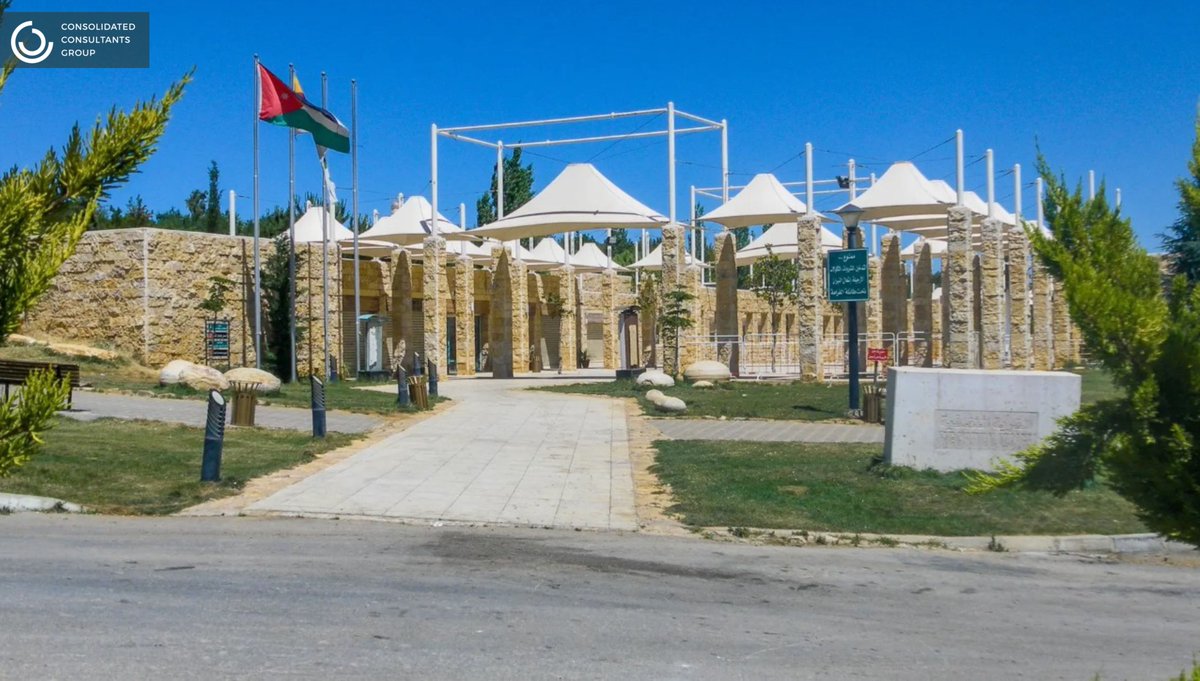 Our team proudly delivered Master Planning and Building Design services for the Royal Automobile Museum as part of the Al Hussein Park project in Jordan. In collaboration with Awtad Real Estate, we crafted a culturally resonant and architecturally refined space that celebrates