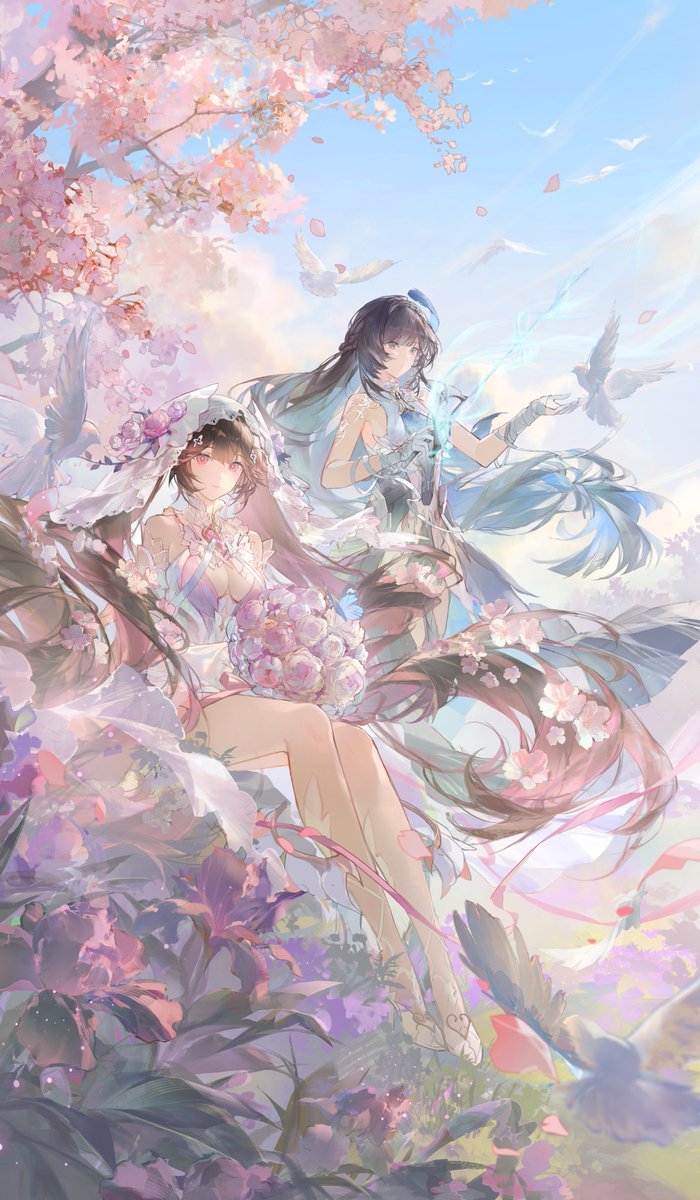 commission for Punishing : Gray Raven
#パニグレ