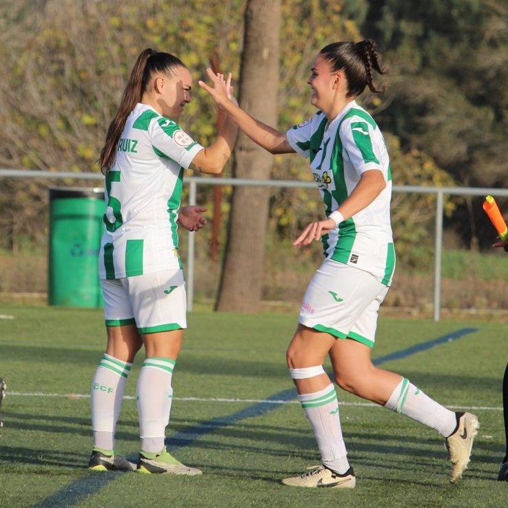 CordobaFemenino's tweet photo. 🏃‍♀️ 𝗣𝗟𝗔𝗡 𝗦𝗘𝗠𝗔𝗡𝗔𝗟 𝗗𝗘𝗟 𝟱 𝗔𝗟 𝟭𝟭 𝗗𝗘 𝗠𝗔𝗬𝗢

𝗟𝘂𝗻𝗲𝘀: 21:00 h. - C. deportiva

𝗠𝗶𝗲́𝗿𝗰𝗼𝗹𝗲𝘀: 19:45 h. - Gimnasio
21:00 h. - C. deportiva

𝗩𝗶𝗲𝗿𝗻𝗲𝘀: 19:45 h. - Gimnasio
21:00 h. - C. deportiva          

#𝗖𝗖𝗙𝗙𝗲𝗺 #𝗙𝘂𝘁𝗙𝗲𝗺 ⚪️🟢 https://t.co/tEIiQTIbIt