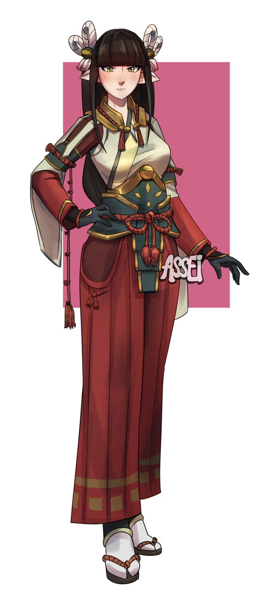 Asseii (COMMISSIONS PAUSED) tweet media