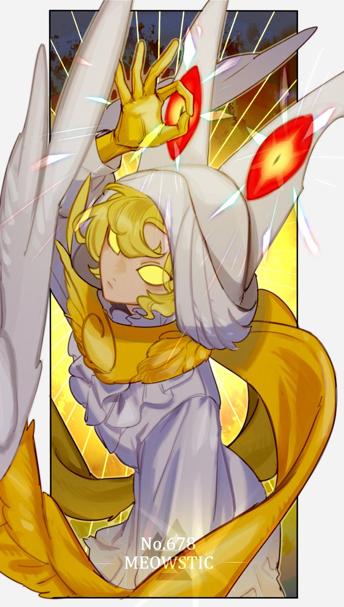 ngr_024's tweet image. サイコパワー🐈