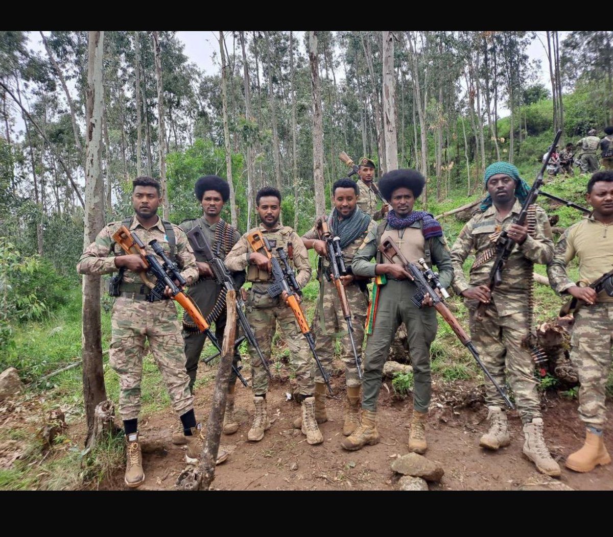 የናሁሰናይ ልጆች ግፍ እየተፈፀመባቸዉ ነዉ‼️
 
በእስርቤት ዉስጥ እራሳቸዉን እስኪስቱ ተደብድበዋል። 

አቡሽ ሰጠኝ፡ የጀግናዉ ሰጠኝ ባብል ልጅ እና አብይ ማሩ በ ጀግናዉ ናሁሰናይ case እስር ቤት ተወርዉረዉ ግፍ እየተፈፀመባቸዉ ነዉ።