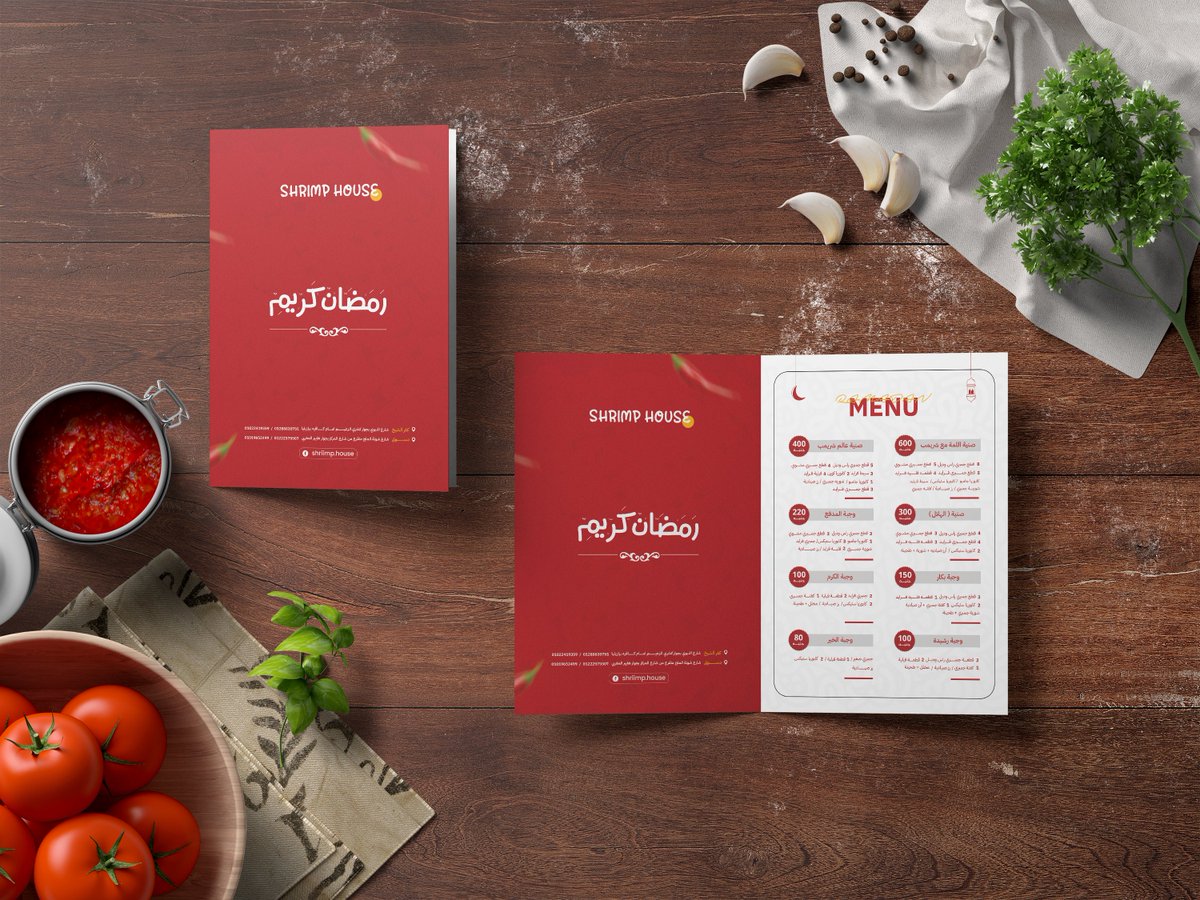 mo_tarek_design's tweet image. Design displays for a shrimp restaurant
behance.net/gallery/206948…