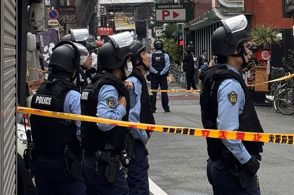 自らはみんなグロック？！