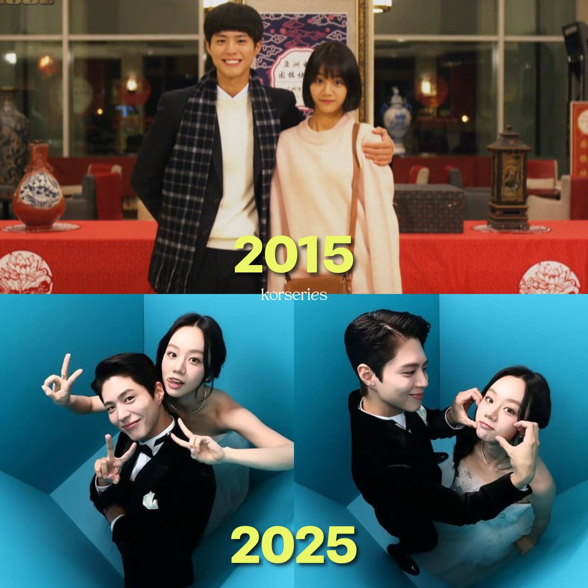 เวลาเดินไวขนาดนี้ได้ยังไงกันนะ!!!! 10 ปีผ่านไป นับตั้งแต่ Reply 1988 'ด็อกซอน-แท็ก' ยังคงน่ารักไม่เปลี่ยนแปลง

โมเมนต์ของ ฮเยริ - พัคโบกอม ที่งานแพคซังน่ารักมาก ๆ มาถ่ายโฟโต้บูธกันด้วยยยย🥰 คิดถึงซังมุนดงจริงจังงงงงง ขอคนเข้าใจ🥹💗

อ่านเพิ่มเติมที่เว็บไซต์ Korseries >>