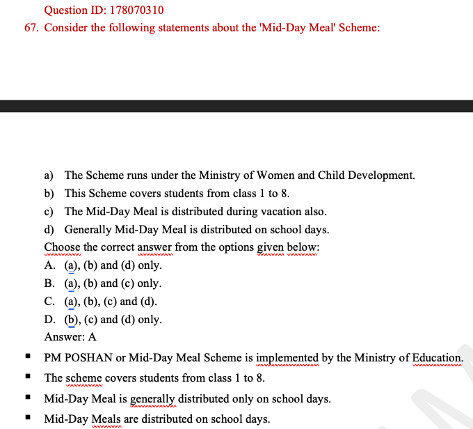 soniharishankar's tweet photo. #cuetpganswerkey2025  COQP17 MCJ
These Question ID - 178070343 and 178070310 must be drop. @NTA_Exams Please revise the Final Answer key. https://t.co/MNrGiIJrmT