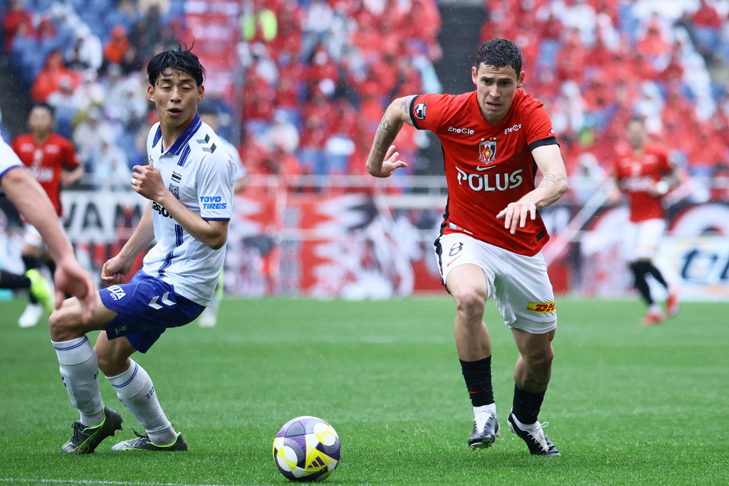 🔴J1リーグ 第15節 G大阪戦🔴 選手コメント、フォトギャラリー等を