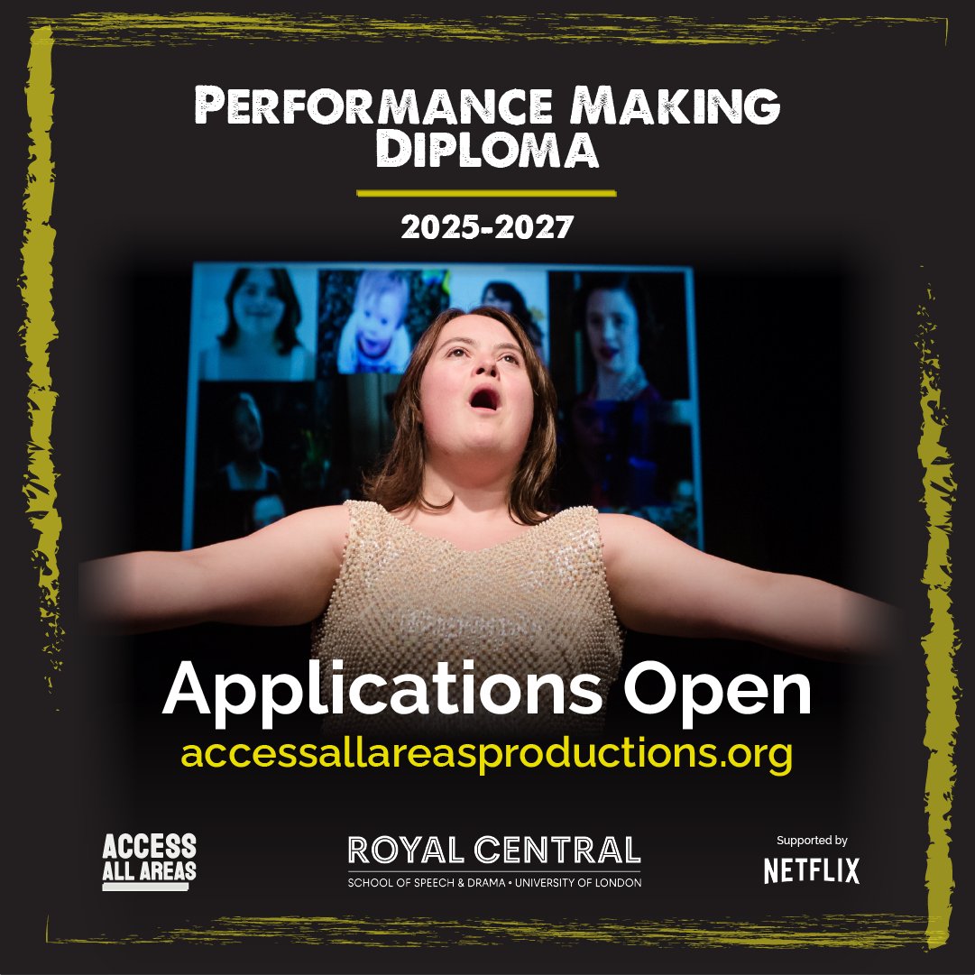 Access All Areas tweet media