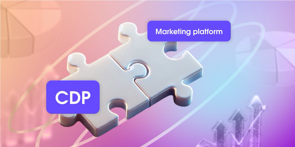AltcraftLLC's tweet image. 🧩 CDP and Marketing Platform: Why Combine These Tools 🤩

altcraft.com/blog/cdp-marke…

#Customer_Data_Platform #Marketing_Automation_Platform