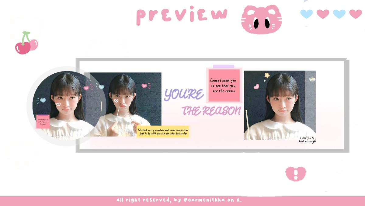 any interaction are appreciated

hai semua,aku mau bawa catalogue layout baru yang siap di ospek! boleh bantu ospeknya? kalau ada kesamaan sama ba lain boleh langsung dm aku secara baik baik ya!

#zonauang