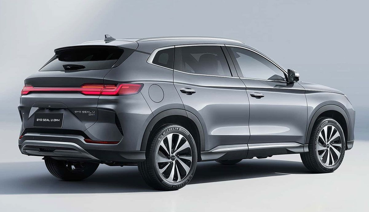 #BYD korrigiert Kurs: Mehr Hybride, lokale Expertise für Europa  buff.ly/2z28WgD