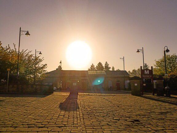 Friends of Batley Station (FOBS) tweet media