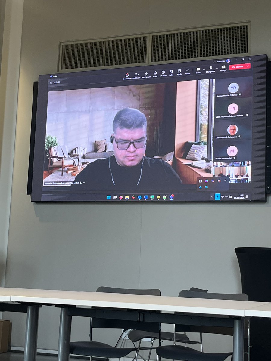 CATAï - Collaboration France-Colombie en TI tweet media