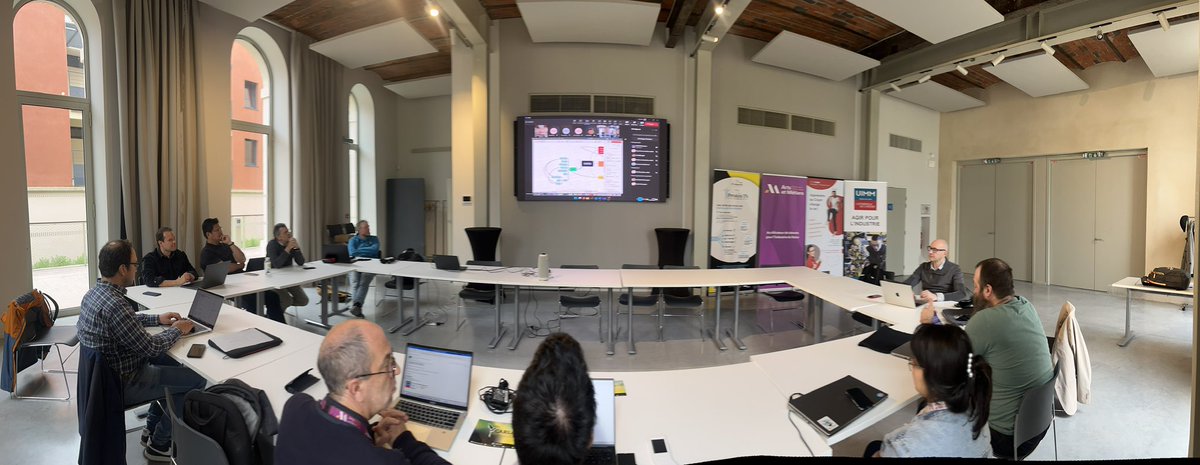 CATAï - Collaboration France-Colombie en TI tweet media