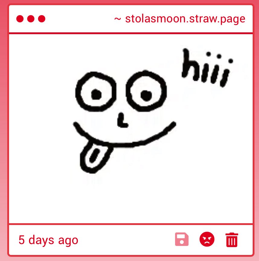 omg drawings are back hello!!!

stolasmoon.straw.page