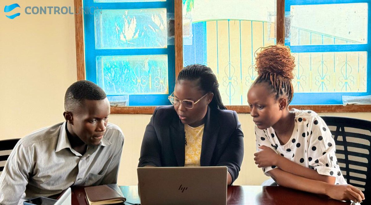 Control Union Kenya (@controlunionke) on Twitter photo At Control Union, we invest in building skilled professionals. Our training sessions are designed to sharpen technical knowledge, keep our teams aligned with evolving regulations, & uphold the integrity that every audit demands.
📘 Email: acakenya@controlunion.com for trainings. At Control Union, we invest in building skilled professionals. Our training sessions are designed to sharpen technical knowledge, keep our teams aligned with evolving regulations, & uphold the integrity that every audit demands.
📘 Email: acakenya@controlunion.com for trainings.