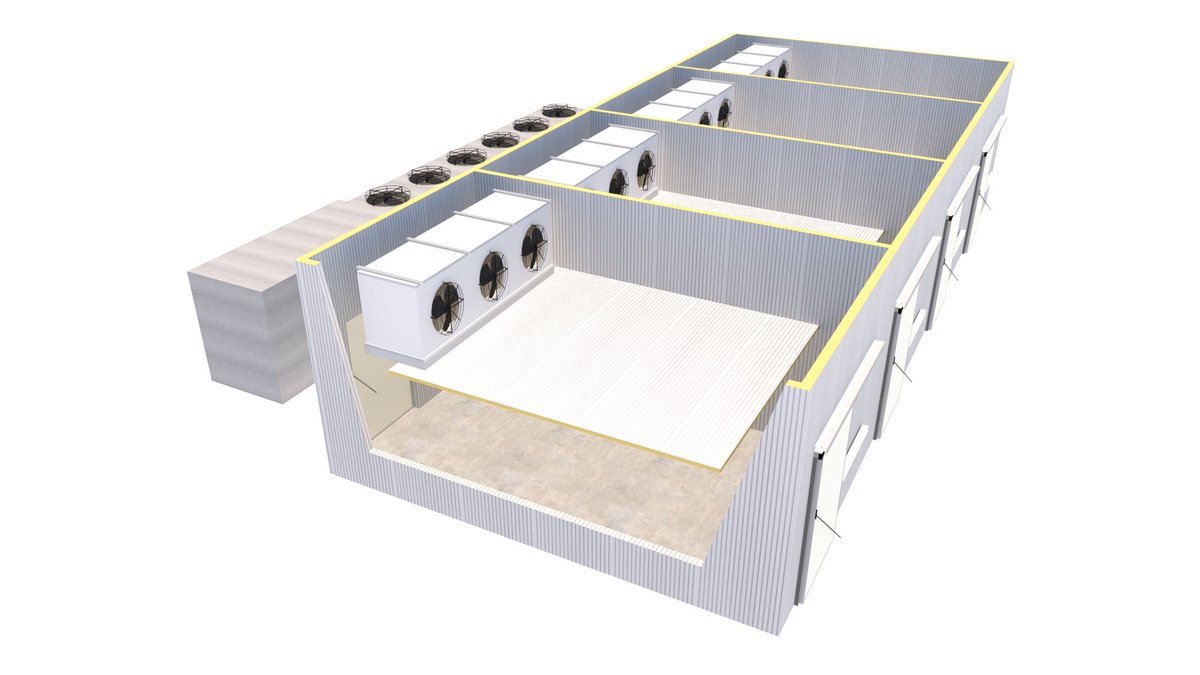 Qatar Project | Blast Chiller Facility
From technical drafts to the finished installation — we bring ideas to life.
Here’s a glimpse into one of our completed projects in Qatar:

#coldroom #blastchiller #QatarProjects #industrialrefrigeration #Tekop