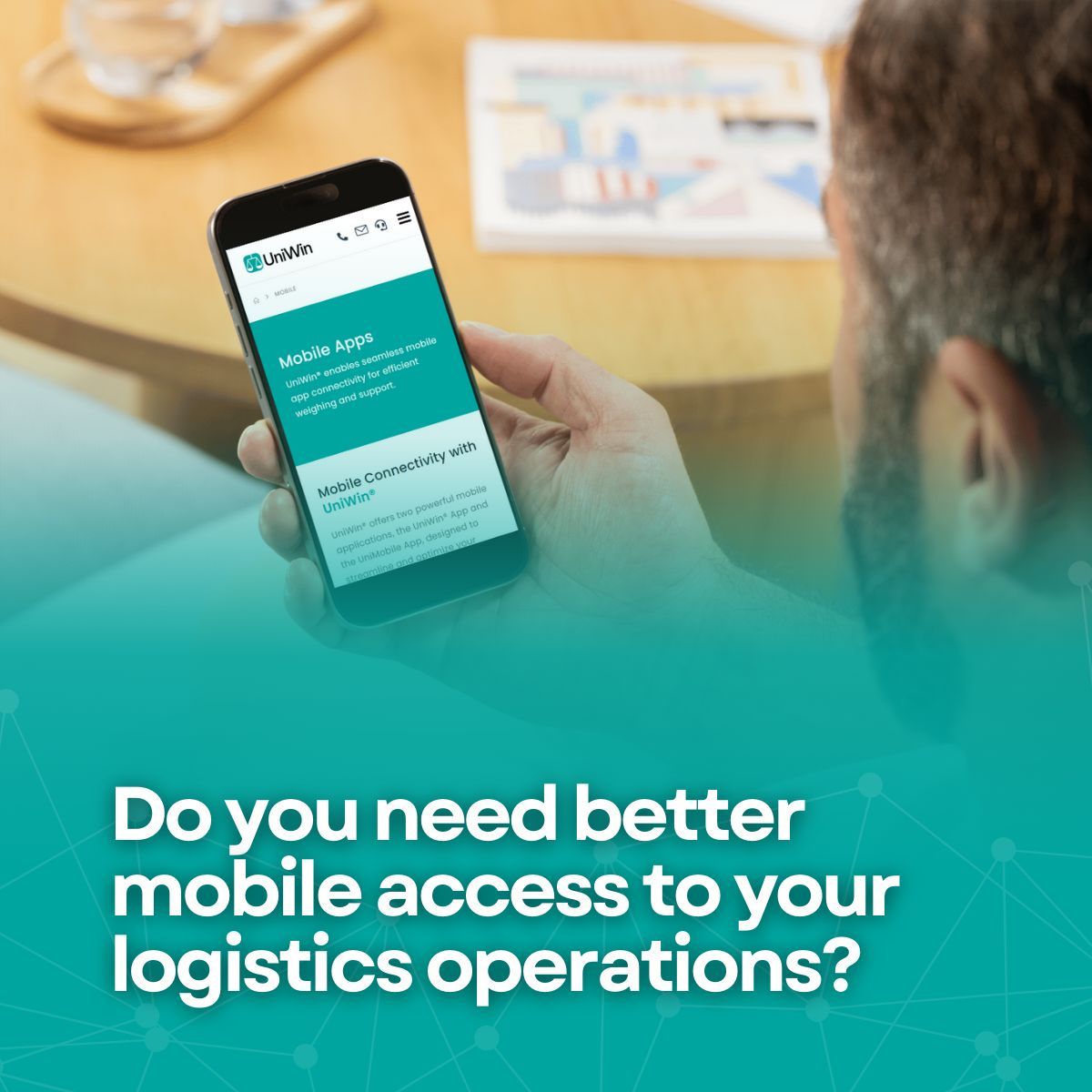 uniwinsoftware's tweet image. 📱 Need mobile access to your logistics operations? UniWin’s mobile apps give you real-time data, anytime access, and improved productivity.

✅ Stay connected on the go
✅ Live notifications
✅ Improve efficiency

Learn more: uniwin.nl/mobile/

#MobileApps #Logistics