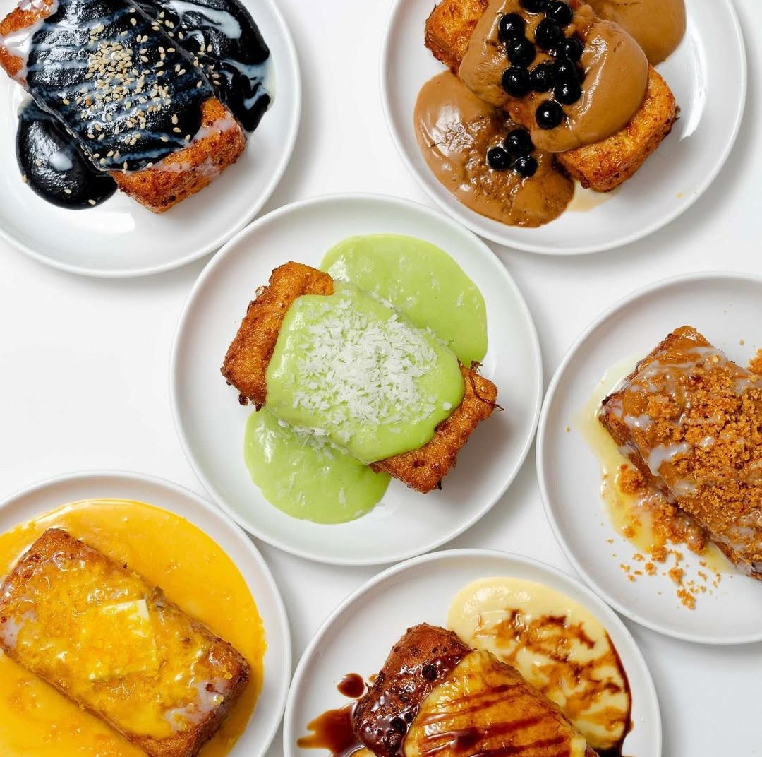 Join us Saturday for the first day of the Victoria Park Food &amp; Fashion market, where alongside the incredible street food &amp; vintage clothing we'll also have sweet treats &amp; drinks - gelato, baked goods, Hong-Kong French toast, beers, wine, cocktails, juices &amp; more!

📷 CanToast 😍