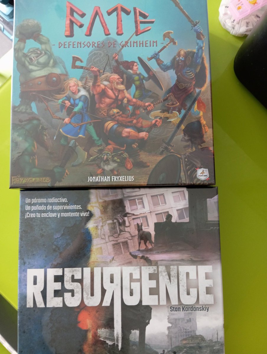 Cositas que llegan de buena mañana