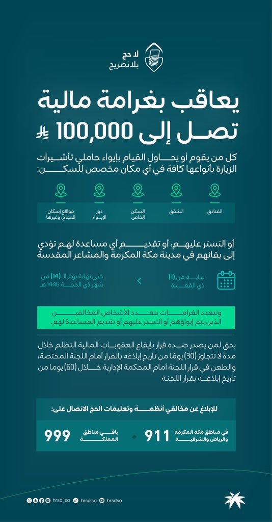 وزارة الموارد البشرية والتنمية الاجتماعية tweet media