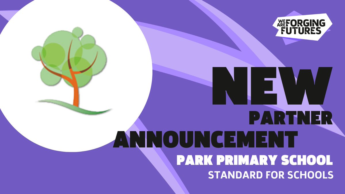 🙌 Welcome, Park Primary School in London, to our We Are Forging Futures partner network!

Learn more about partnering with us: weareforgingfutures.com/partners/

#Fencing #Sport #PersonalDevelopment #Teaching #PhysicalEducation #PE
