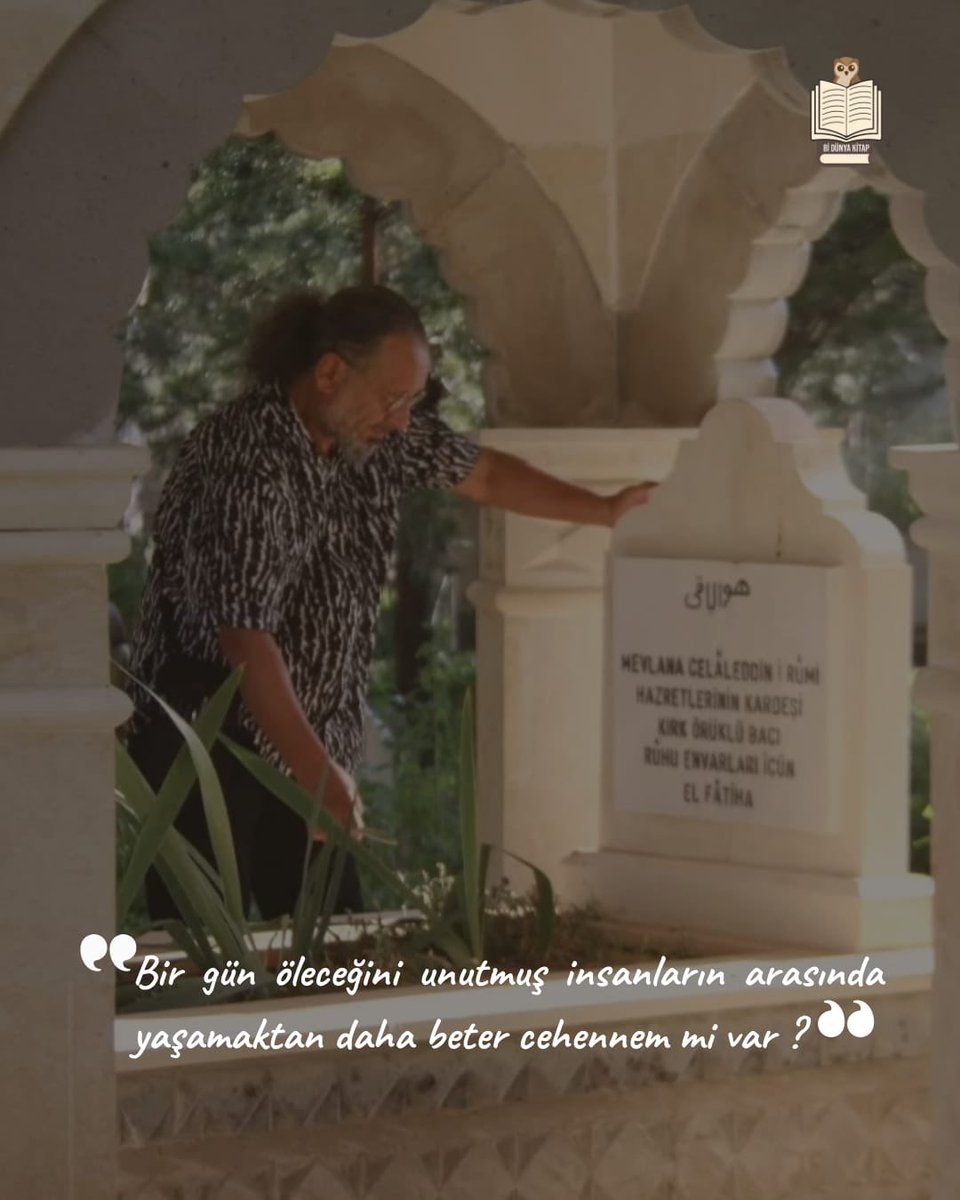 Bu hafta #BiDünyaKitap’ta: Sinan Yağmur’dan Ben Neyzen.
Neyzen Tevfik’in derin hikmeti, şiiri ve tasavvufi yolculuğu eşliğinde, kelimelerin ötesine uzanan bir yaşam öyküsü.

#Neyzen #SinanYağmur #KitapÖnerisi #Tasavvuf #Edebiyat 
<a href="/bidunyakitap__/">Bi Dünya Kitap Grubu</a>