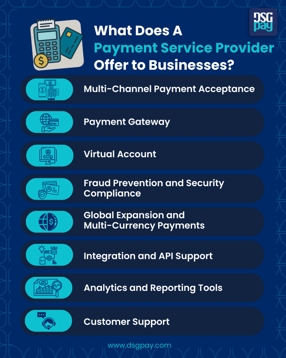 DSGPay's tweet photo. 💼 What can a Payment Service Provider do for your business?

With DSGPay, you can:
🌏 Send &amp; receive money globally
🌍 Access multi-currency accounts in the UK &amp; Hong Kong
🏢 Open local accounts across Asia, the UK, USA &amp; EU

📲 Download the app now: https://t.co/55ueu6L2Pj https://t.co/ltHUZPQDQq