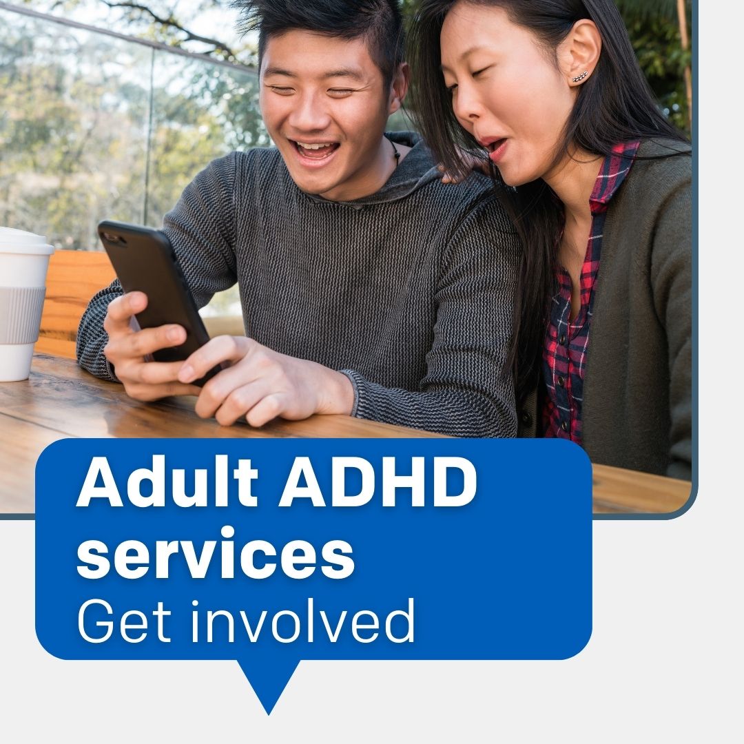 Help shape the future of adult ADHD services in Greater Manchester.
There’s lots of ways to get involved and share your views and experiences - so make them count! orlo.uk/KcKtQ

#NHS #GreaterManchester #GetInvolved #ADHD #AdultADHD