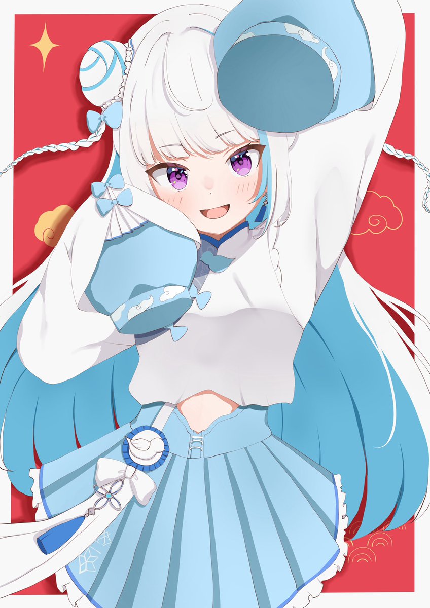 うさねこ - VRoid Hub