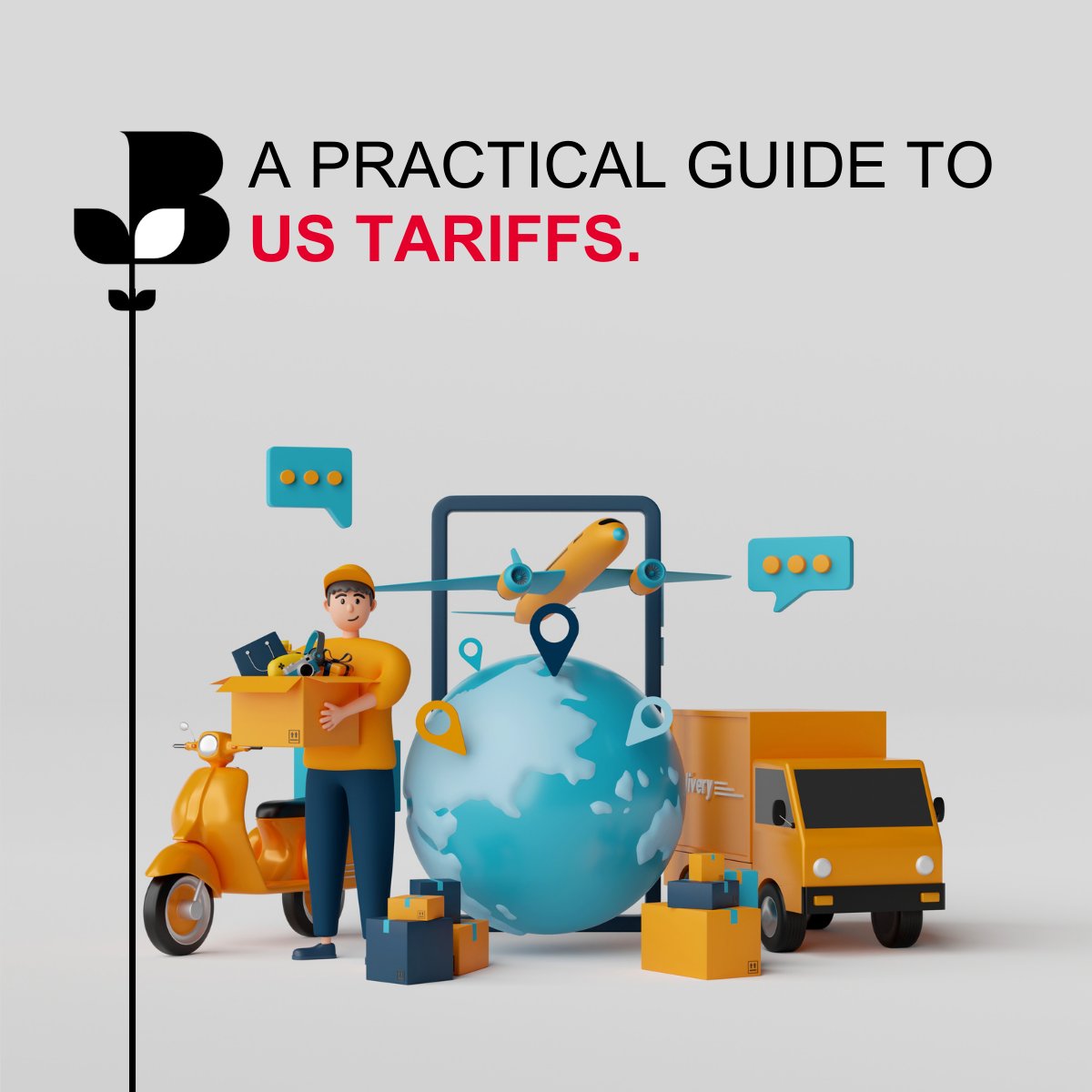 Is your business prepared for the US Tariffs? 

Don't worry if you aren't, the British Chambers of Commerce has release a practical guide to help you navigate the uncertain changes.

Read the full guide here 👉 britishchambers.org.uk/us-trade-tarif…