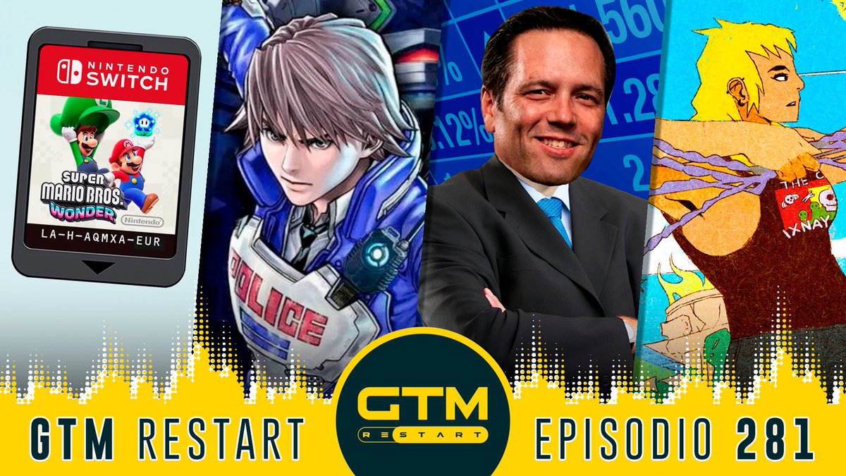 GTM (@gamestribune) on Twitter photo 🚨ALERTA PODCAST
😤Las subidas de precio de Xbox
👋Taura es el último en abandonar PlatinumGames
🤔Las tarjetas virtuales y Nintendo Switch
💬Hablamos con <a href="/SelkieHarbour/">Selkie Harbour</a>, desarrolladores de Many Nights a Whisper junto a <a href="/Deconstructeam/">Deconstructeam</a>
¡Todos los enlaces a continuación!⤵️ 🚨ALERTA PODCAST
😤Las subidas de precio de Xbox
👋Taura es el último en abandonar PlatinumGames
🤔Las tarjetas virtuales y Nintendo Switch
💬Hablamos con <a href="/SelkieHarbour/">Selkie Harbour</a>, desarrolladores de Many Nights a Whisper junto a <a href="/Deconstructeam/">Deconstructeam</a>
¡Todos los enlaces a continuación!⤵️