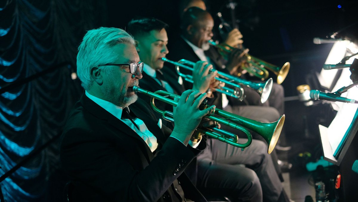 Bold sounds and big band flair. Back by popular demand with an all-new setlist, ‘Swingin’ Las Vegas’ celebrates the music of the legends who made Vegas iconic. Catch the show from Fri, May 16 – Sun, May 25. Book now: bit.ly/SwinginLasVegas