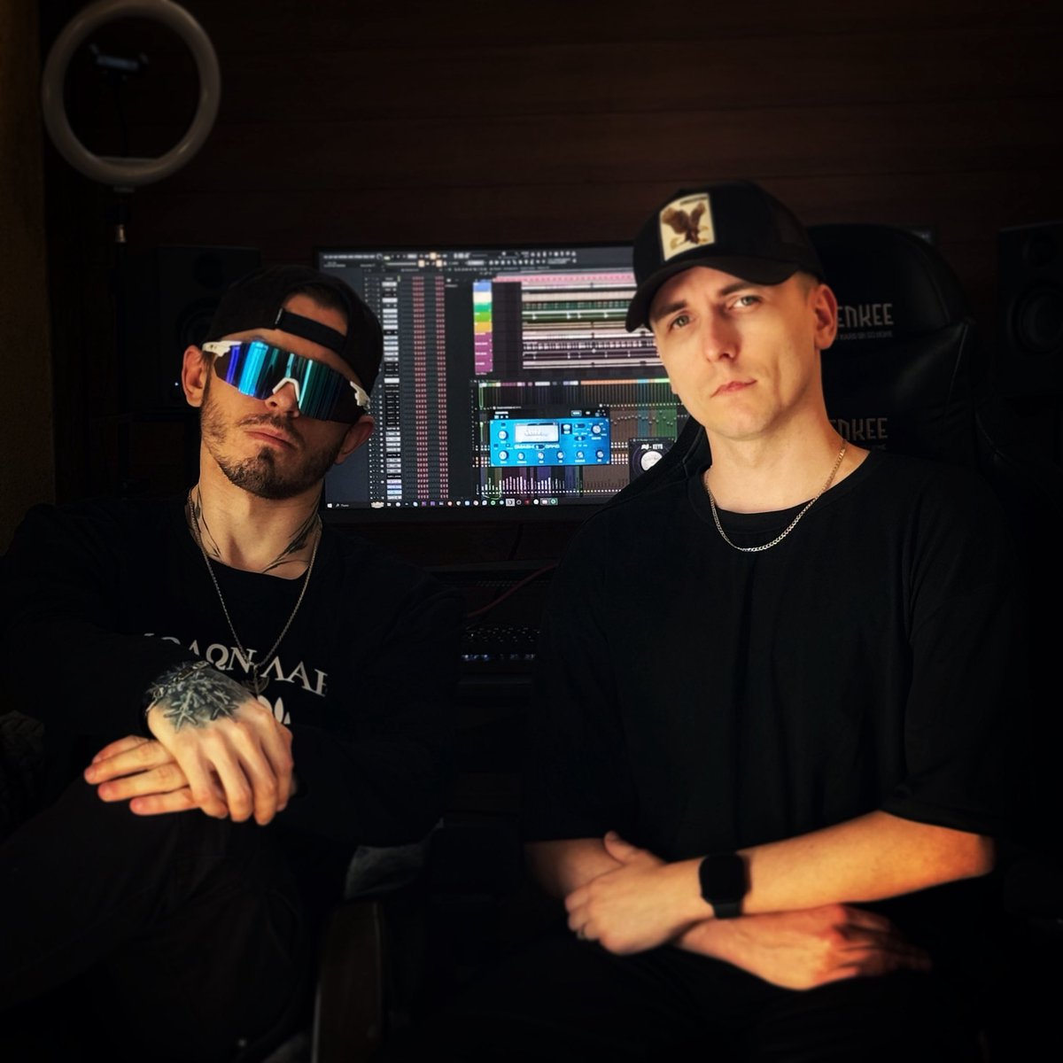 The new album "Exile" is recorded! Release: May 23. 

We managed to create something special and incredible… Ready? ☠️

#winterswail #exile #newalbum #metalcore #metalmusic #metalheads
