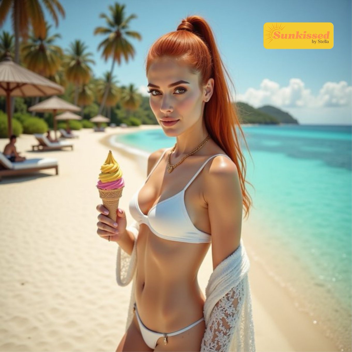 Sunkissed by Stella โ๏ธ๐ (@sunkissed_stell) on Twitter photo if that cone survives the next 10 seconds, itโs stronger than most men ๐ฆ๐ <a href="/Scarlet61923310/">SeductiveScarlett โค๏ธโค๏ธ</a> making summer cravings very real...too hot? nah babe, just right.
#bikinihot #SunkissedByStella #RedheadPerfection if that cone survives the next 10 seconds, itโs stronger than most men ๐ฆ๐ <a href="/Scarlet61923310/">SeductiveScarlett โค๏ธโค๏ธ</a> making summer cravings very real...too hot? nah babe, just right.
#bikinihot #SunkissedByStella #RedheadPerfection