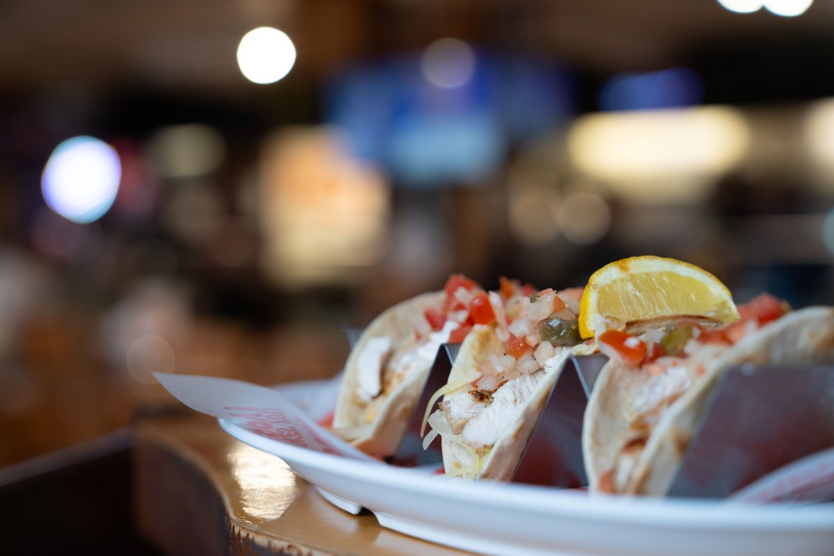 Tuesdays are for TACOS 🌮🔥

Spice up your week with Taco Tuesday at Hooters of Nottingham!

Delicious tacos, ice-cold drinks, and unbeatable vibes — it’s the kind of Tuesday you actually look forward to. 🌮🍻