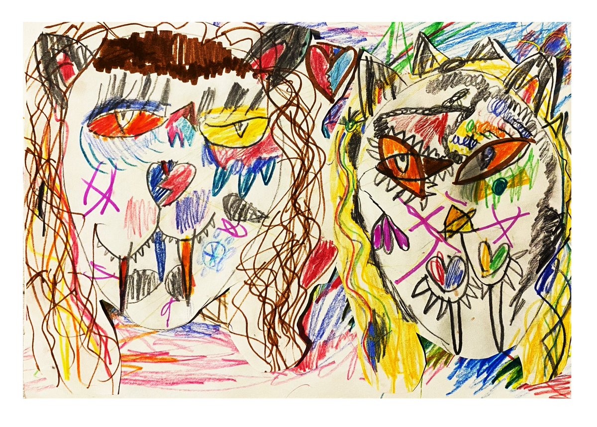 Eeeeeva (@iiiiiiiiiva) on Twitter photo ooo wow <a href="/paraxenod/">paraxeno daimonio ᴺᶠᵀ ꜩ plektani-art, Christina S.</a> just collected
“Yakuza cats” 🔥🔥🔥
3/10 still available
1 #tezos
<a href="/cleannftunion/">Clean NFT Union</a>
objkt.com/tokens/hicetnu… ooo wow <a href="/paraxenod/">paraxeno daimonio ᴺᶠᵀ ꜩ plektani-art, Christina S.</a> just collected
“Yakuza cats” 🔥🔥🔥
3/10 still available
1 #tezos
<a href="/cleannftunion/">Clean NFT Union</a>
objkt.com/tokens/hicetnu…